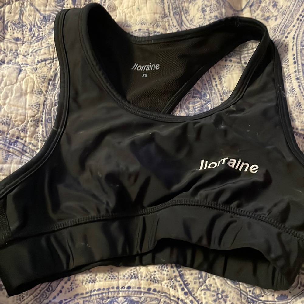 Sports bra